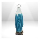 Ver imagem 2 de Nossa Senhora Das Lágrimas em Resina com Aureola 40cm Luxo