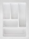 Ver imagem 1 de Organizador de talher ajustável Medidas máximas: 391mm X 531mm) OG-57