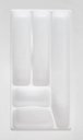 Ver imagem 1 de Organizador de talher ajustável Medidas máximas: 290mm X 495mm) OG-62