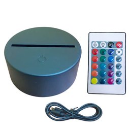 Luminária de Led - Jungkook Bts - 2
