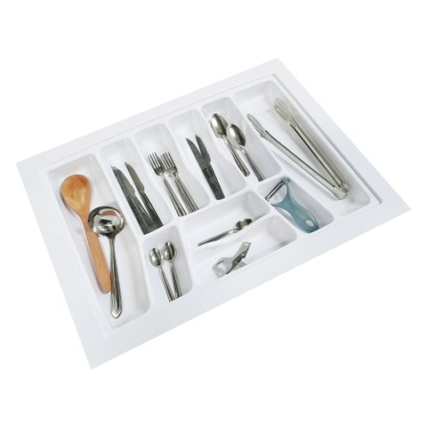 Organizador de talher ajustável Medidas máximas: 670mm X 495mm) OG-74