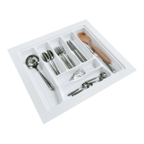 Organizador de talher ajustável Medidas máximas: 522mm X 480mm) OG-99
