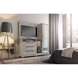 Cômoda Lady Monalisa p TV - NT5055 - Nude - 1