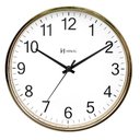 Ver imagem 2 de Relógio Parede Quartz Herweg Liso 22cm 660139 Rosé - Rosé