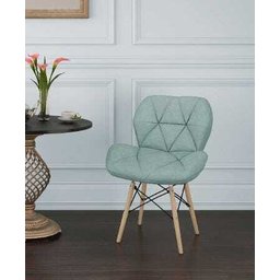 Cadeira Slim Eiffel - Verde - 1