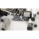 Ver imagem 4 de Colarete 2 Agulhas Semi Industrial C/ Motor + Aparelho Viés