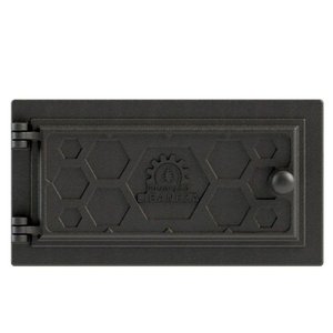 Porta Cinzeiro/fornalha em Ferro Libaneza Colmeia 15x33 Cm G