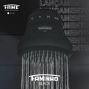 Ver imagem 2 de Chuveiro Elétrico Fame Ducha Faminho 4t 4215:preto/220v