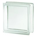 Ver imagem 1 de Kit 6 Tijolos Bloco de Vidro Liso Transparente-Construmarcas