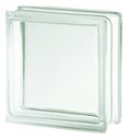 Ver imagem 1 de Kit 6 Tijolos Bloco de Vidro Liso Transparente-Construmarcas