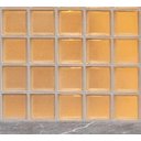 Ver imagem 2 de Kit 6 Tijolos Bloco de Vidro Liso Transparente-Construmarcas