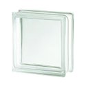 Ver imagem 4 de Kit 6 Tijolos Bloco de Vidro Liso Transparente-Construmarcas