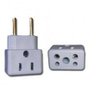 Adaptador de Tomada 10a 16a 20a Bivolt para Fritadeira Elétrica - 9