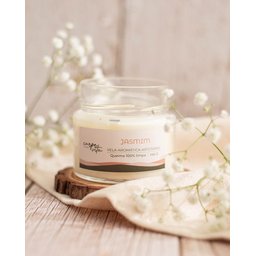Vela Aromática Jasmim 140g - 1