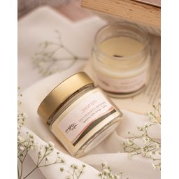 Vela Aromática Jasmim 140g - 3