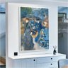Quadro Os Guarda Chuvas Auguste Renoir:120X80 cm/BRANCA - 8