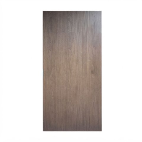 Porta Semi Sólida Lisa 72cm Jequitibá