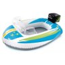 Bote Infantil Barco Inflável Baby Bote Cruisers Intex 59380 - 7