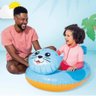 Bote Infantil Barco Inflável Baby Bote Cruisers Intex 59380 - 2