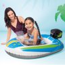 Bote Infantil Barco Inflável Baby Bote Cruisers Intex 59380 - 4