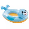 Bote Infantil Barco Inflável Baby Bote Cruisers Intex 59380 - 5