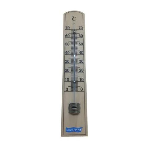 Termometro para Sauna Seca - Sodramar So025430