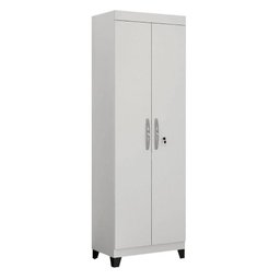Armário Multiuso 2 Portas com Chave Asteca Valdemóveis - 1