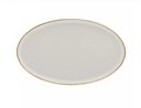 Ver imagem 3 de Manteigueira de Porcelana Flower Branco 16cm X 10cm X 9cm - Wolff