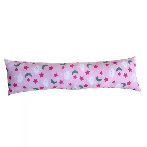 Xuxão Adulto Estampado - Soninho Rosa