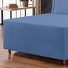 Jogo de Lençol Conjugado para Cama Box Casal Versatile com Fronhas 03 Peças - Capa Luva Percal 300 F - 3