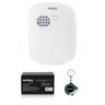Central Alarme Residencial Com Discadora e Bateria Intelbras - 1