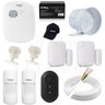 Kit Alarme Segurança Residencial Loja Comercial Escritório - 1