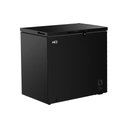 Ver imagem 2 de Freezer e Conservador Horizontal Hq 260 Litros Preto Hq-260CFHL
