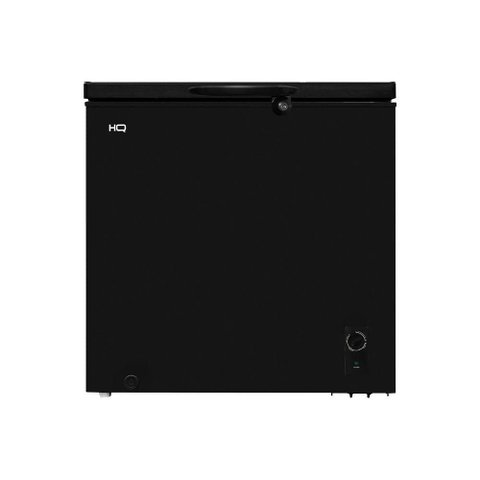 Freezer e Conservador Horizontal Hq 260 Litros Preto Hq-260cfhl