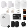 Kit Alarme Para Casa Completo Com Acessórios Intelbras - 1