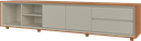 Ver imagem 2 de Conjunto Ambiente Premium Off White/Naturalle Mavaular