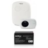 Kit central de alarme AMT 2118 EG com Bateria Intelbras - 1