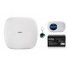 Kit Central Alarme Amt 1016 Net Teclado Bateria Intelbras - 1