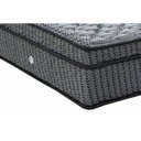 Ver imagem 2 de Colchão Solteiro Ortobom Molas Hotelaria de Multilastic Orthotel Luxo Euro Pillow (88x188x27) -