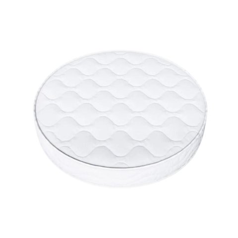 Colchão para Miniberço Wave 77x69x10cm D18 Bms CR35375 Branco