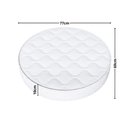Ver imagem 2 de Colchão para Miniberço Wave 77x69x10cm D18 Bms CR35375 Branco