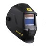 Máscara de Solda Escurecimento Automático Swarm A20 9-13 Esab - 1