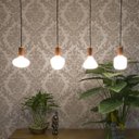 Ver imagem 3 de Lâmpada Filamento Bianco BR140 5W E27 Bivolt Romalux