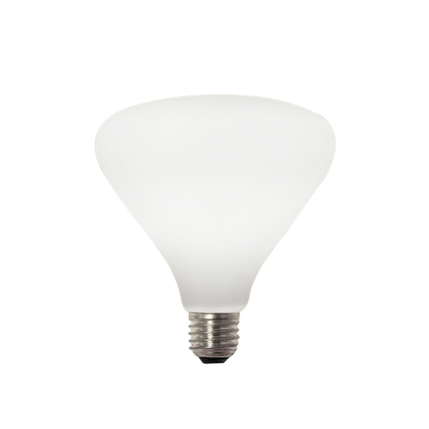 Lâmpada Filamento Bianco BR140 5W E27 Bivolt Romalux