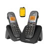 Kit Telefone Fixo sem Fio com Ramal Adicional TS 5122 Bina - 1