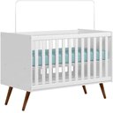 Ver imagem 2 de Berço Mini Cama Q Encanto Retrô - Q Move