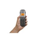 Ver imagem 4 de Kit Aparelho Telefone Fixo sem Fio Bina Ramal Entrada Chip