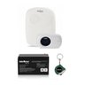 Central de Alarme Monitorada Amt 2110 com Bateria Intelbras - 1