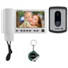 Kit Interfone Câmera Video Porteiro Eletronico Intelbras - 1
