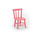 Ver imagem 1 de Cadeira Infantil em Madeira Maciça Kids Rosa